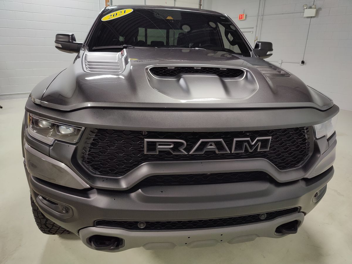 2021 Ram 1500 TRX photo 3