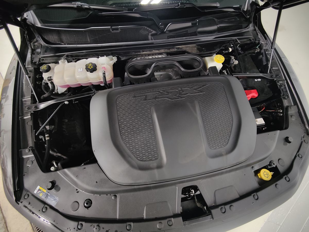 2021 Ram 1500 TRX photo 4