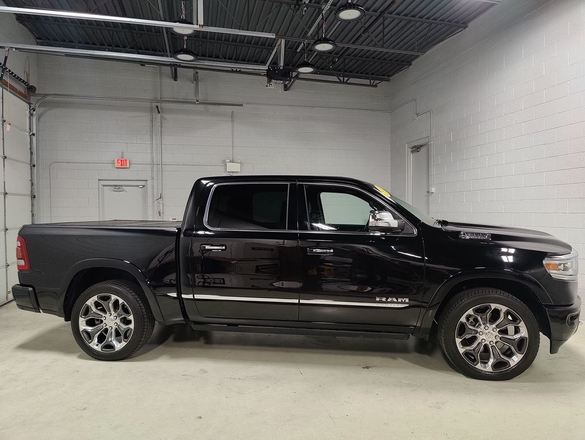 2019 Ram 1500 Limited photo 2
