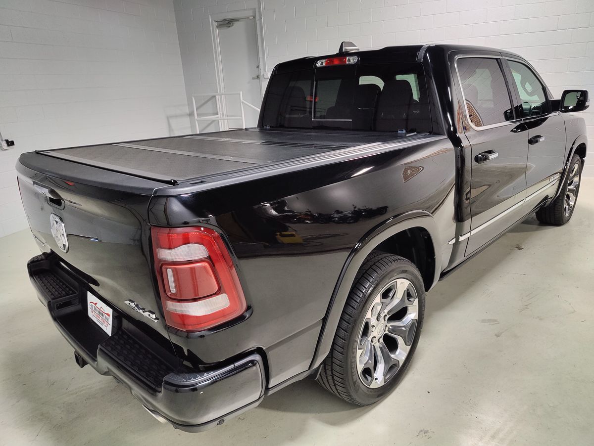 2019 Ram 1500 Limited photo 3