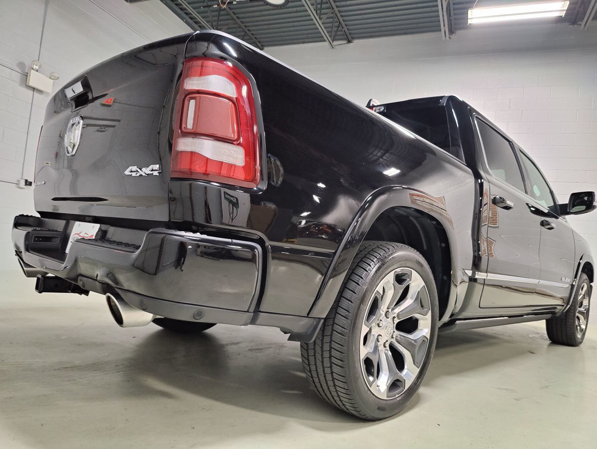 2019 Ram 1500 Limited photo 4