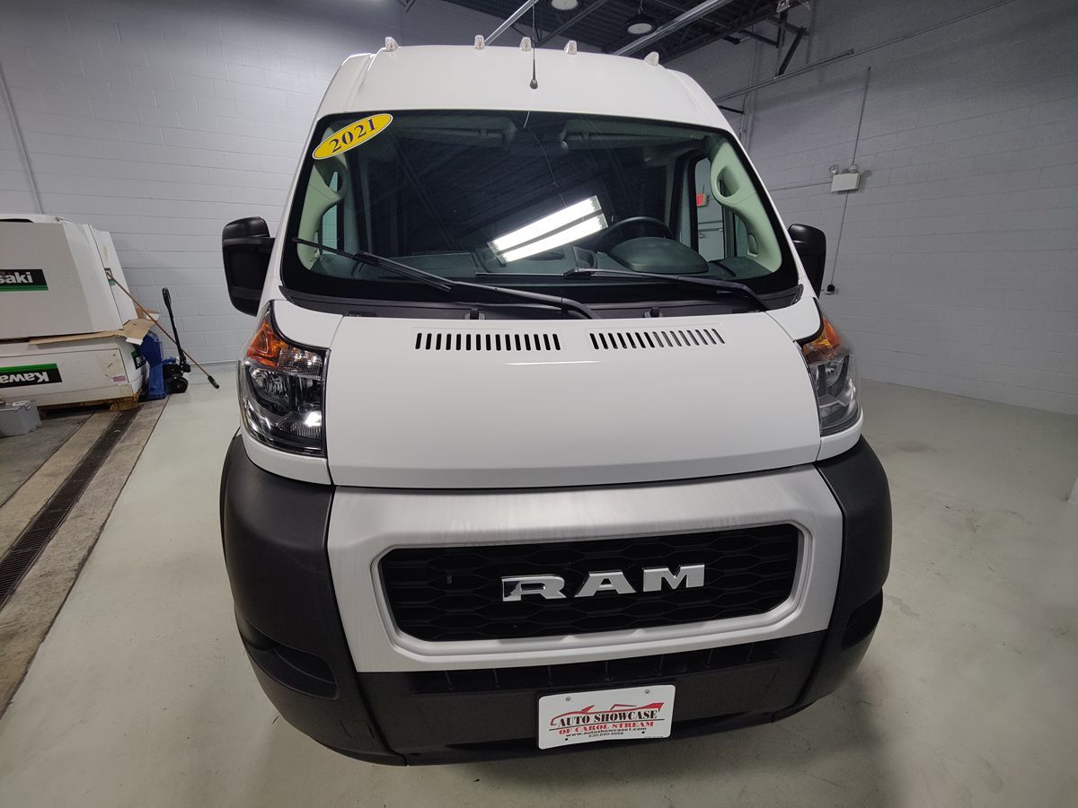 2021 Ram ProMaster 3500 photo 2