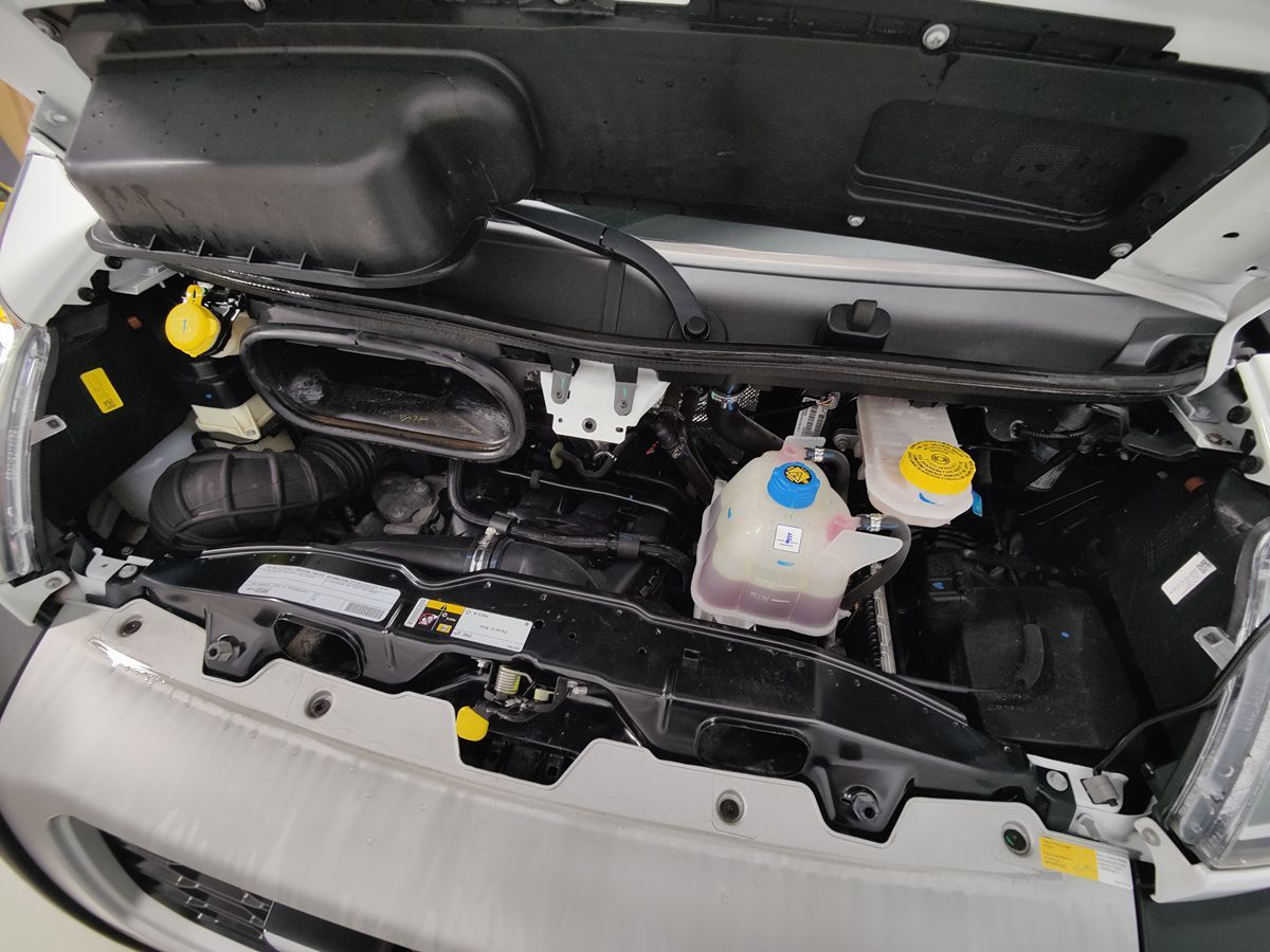 2021 Ram ProMaster 3500 photo 3