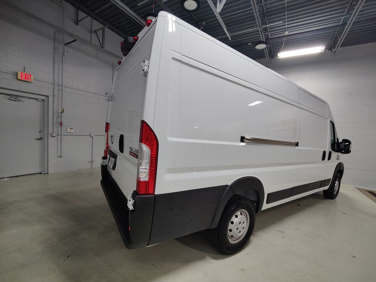2021 Ram ProMaster 3500 photo 4