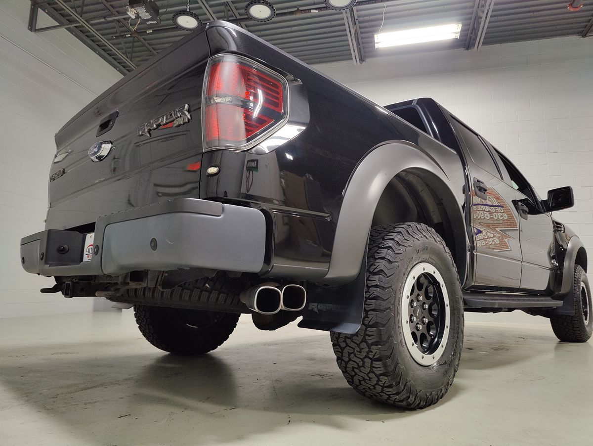 2013 Ford F-150 SVT Raptor photo 3