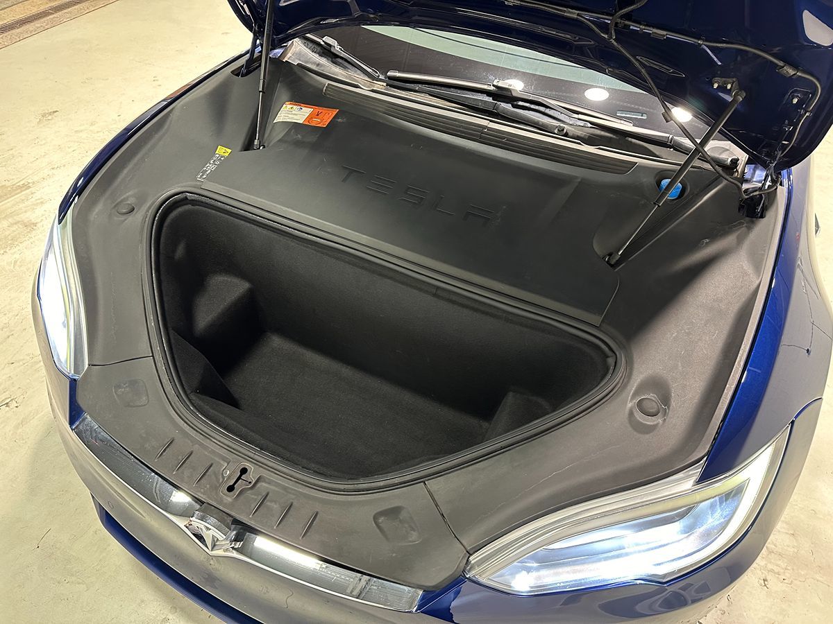 2017 Tesla Model S 100D photo 4