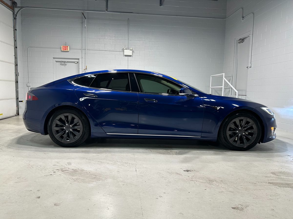 2017 Tesla Model S 100D photo 2