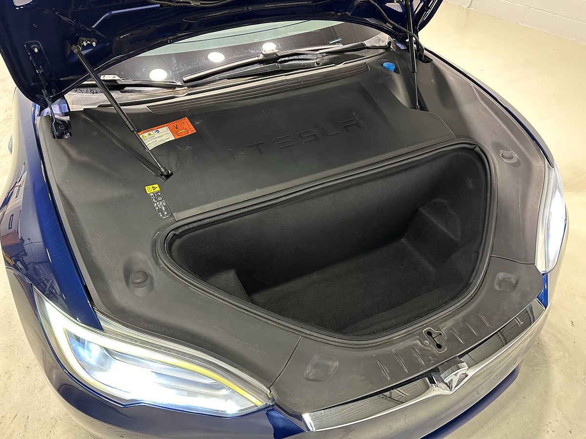 2017 Tesla Model S 100D photo 3