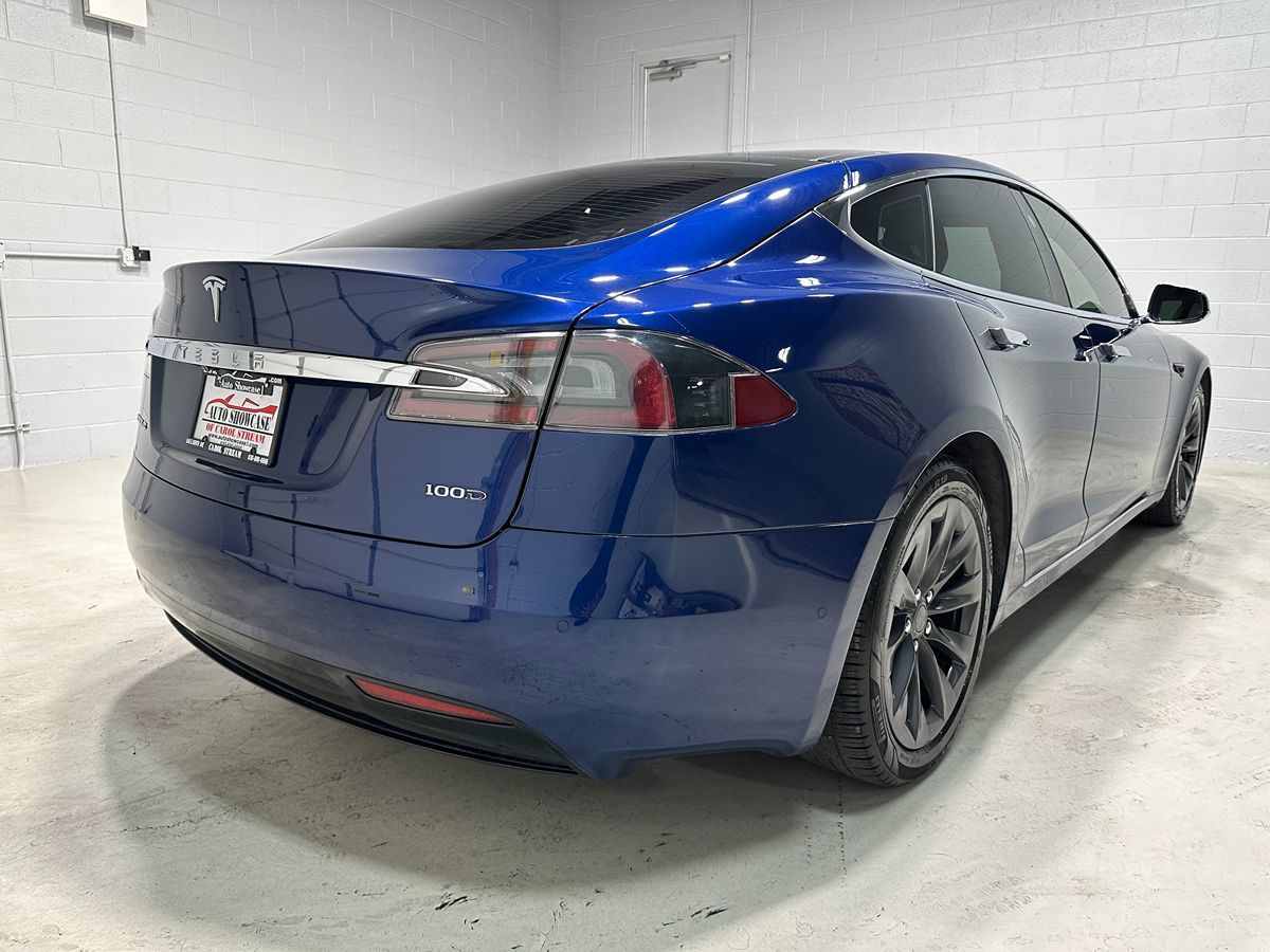 2017 Tesla Model S 100D photo 5