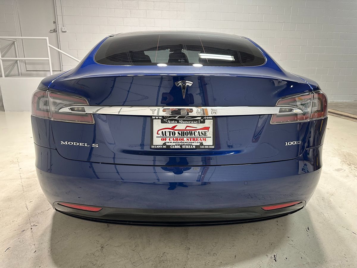 2017 Tesla Model S 100D photo 6