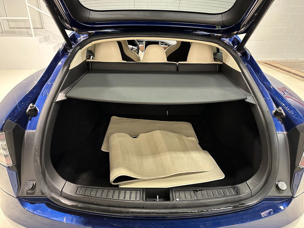 2017 Tesla Model S 100D photo 7