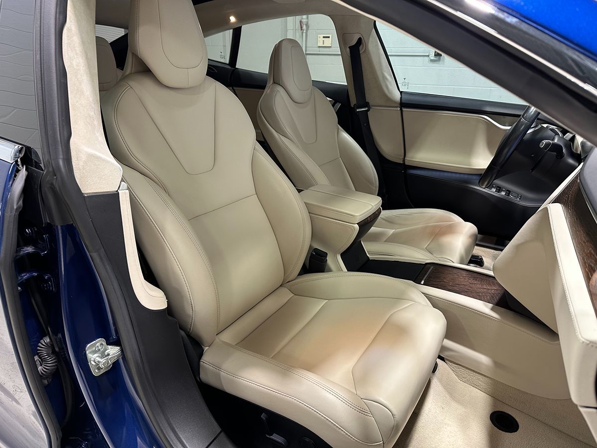 2017 Tesla Model S 100D photo 10