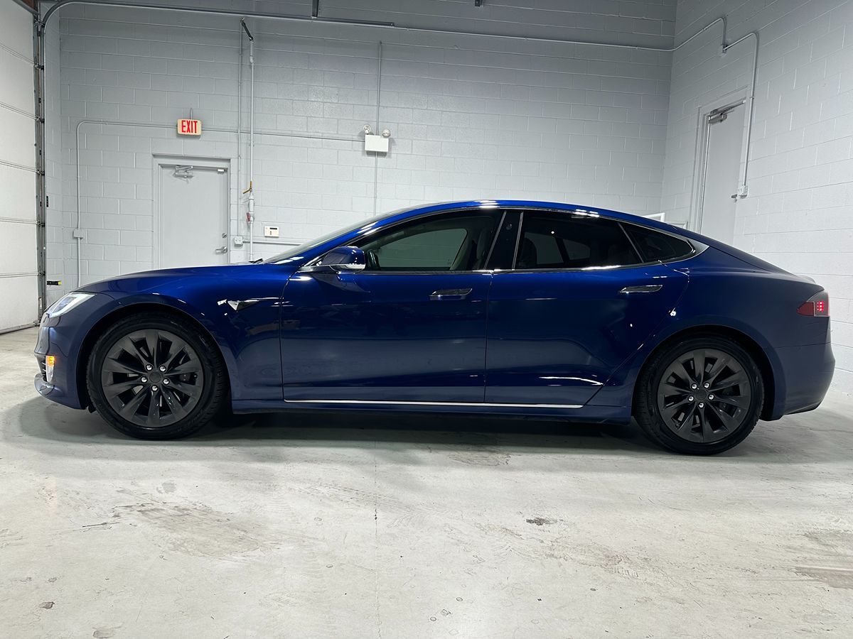 2017 Tesla Model S 100D photo 15