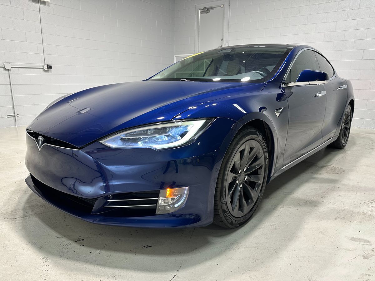 2017 Tesla Model S 100D photo 16