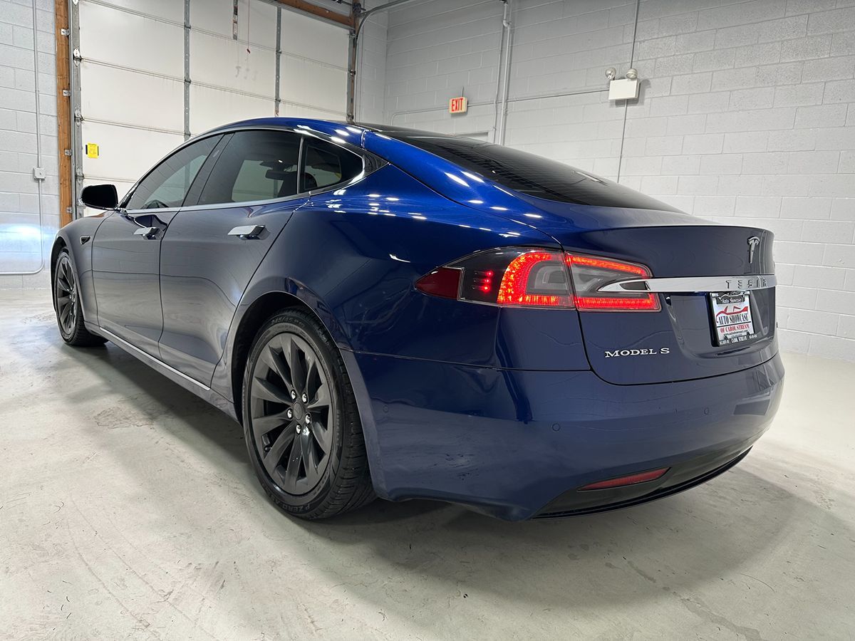2017 Tesla Model S 100D photo 17