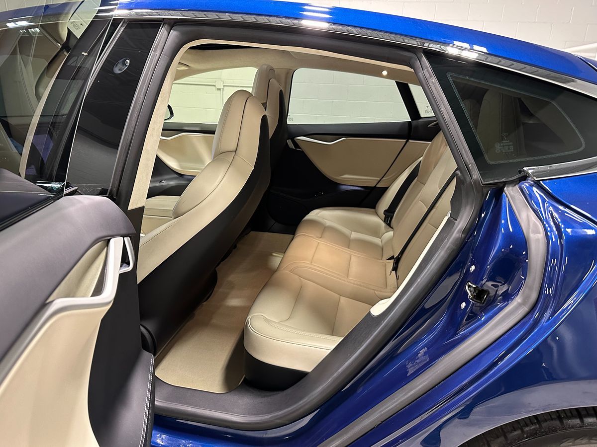 2017 Tesla Model S 100D photo 19