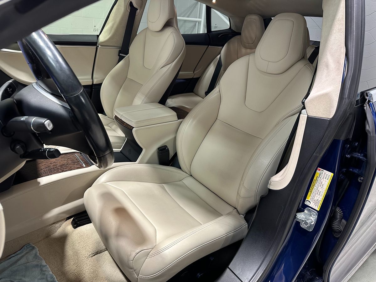 2017 Tesla Model S 100D photo 22