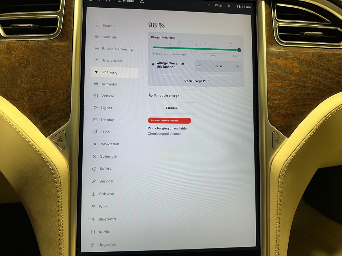 2017 Tesla Model S 100D photo 26