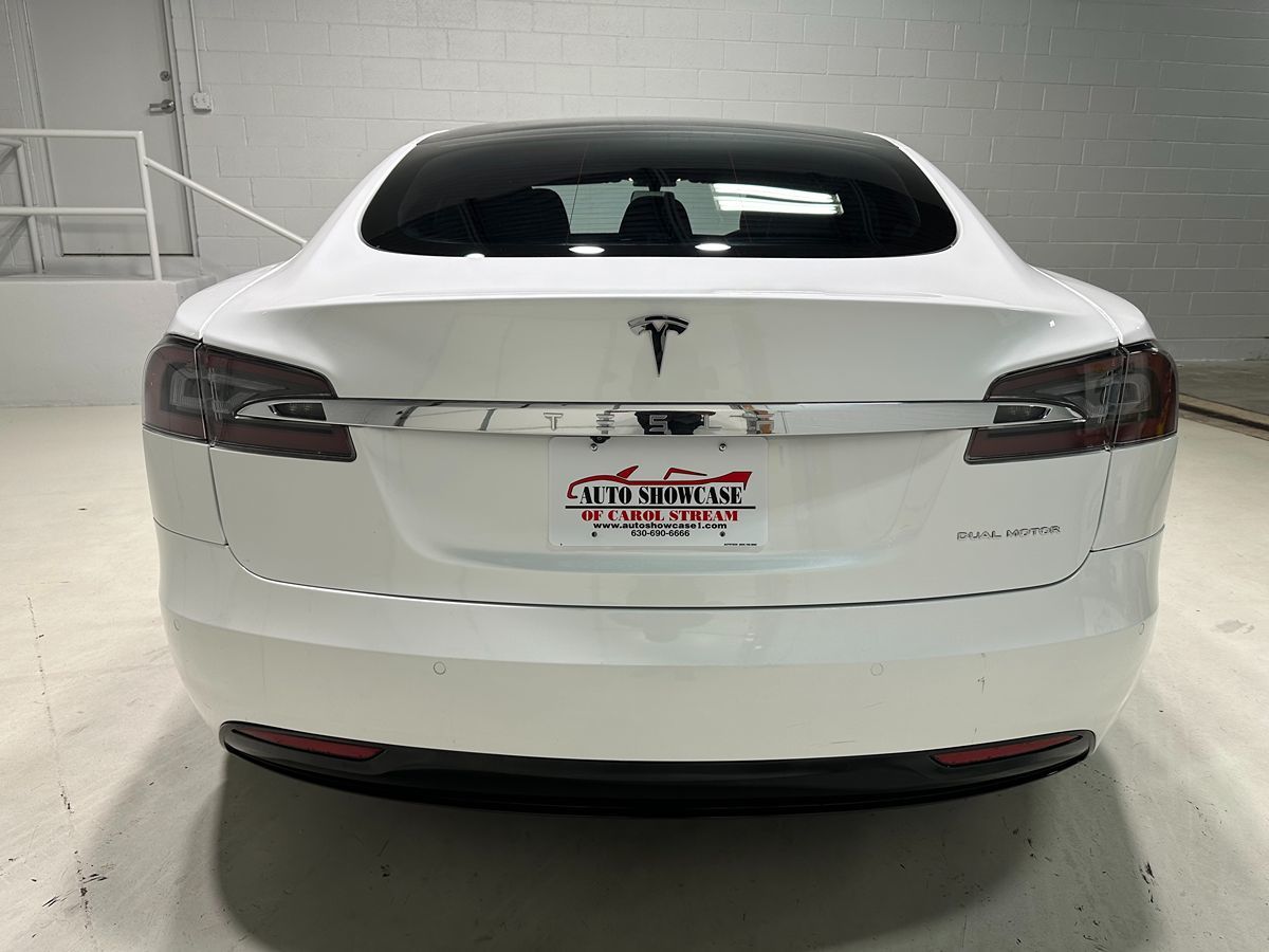 2020 Tesla Model S Long Range Plus photo 5