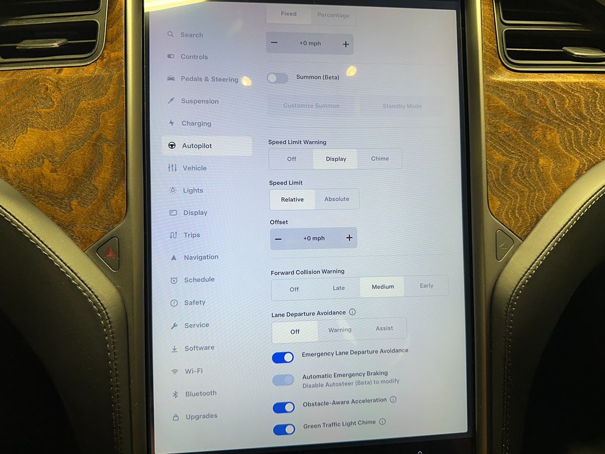 2020 Tesla Model S Long Range Plus photo 26