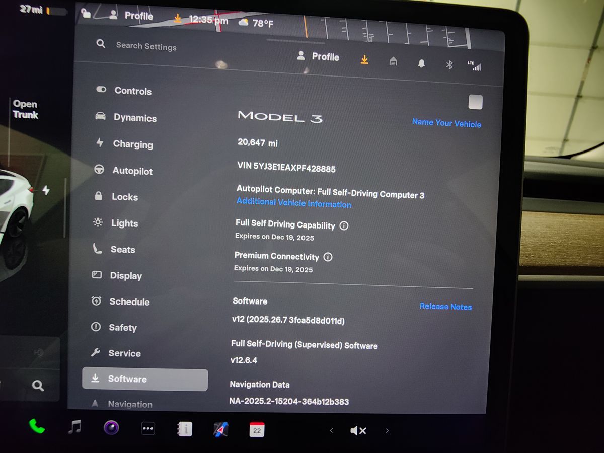 2023 Tesla Model 3 photo 25
