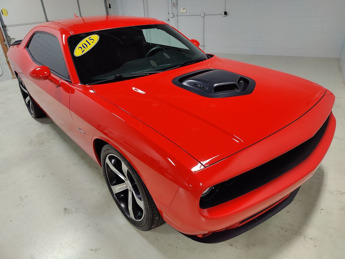 2015 Dodge Challenger R/T Plus Shaker photo 2