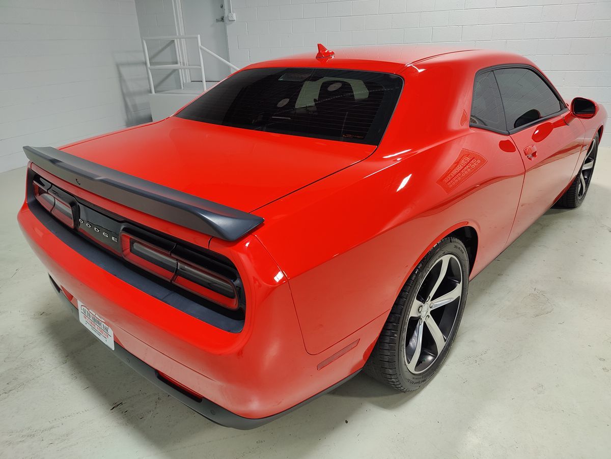 2015 Dodge Challenger R/T Plus Shaker photo 6