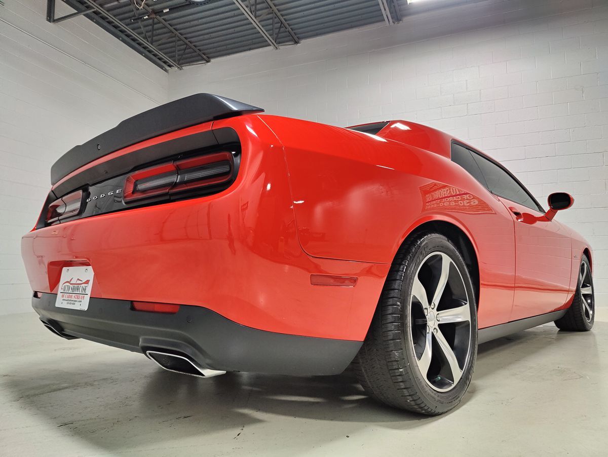 2015 Dodge Challenger R/T Plus Shaker photo 7