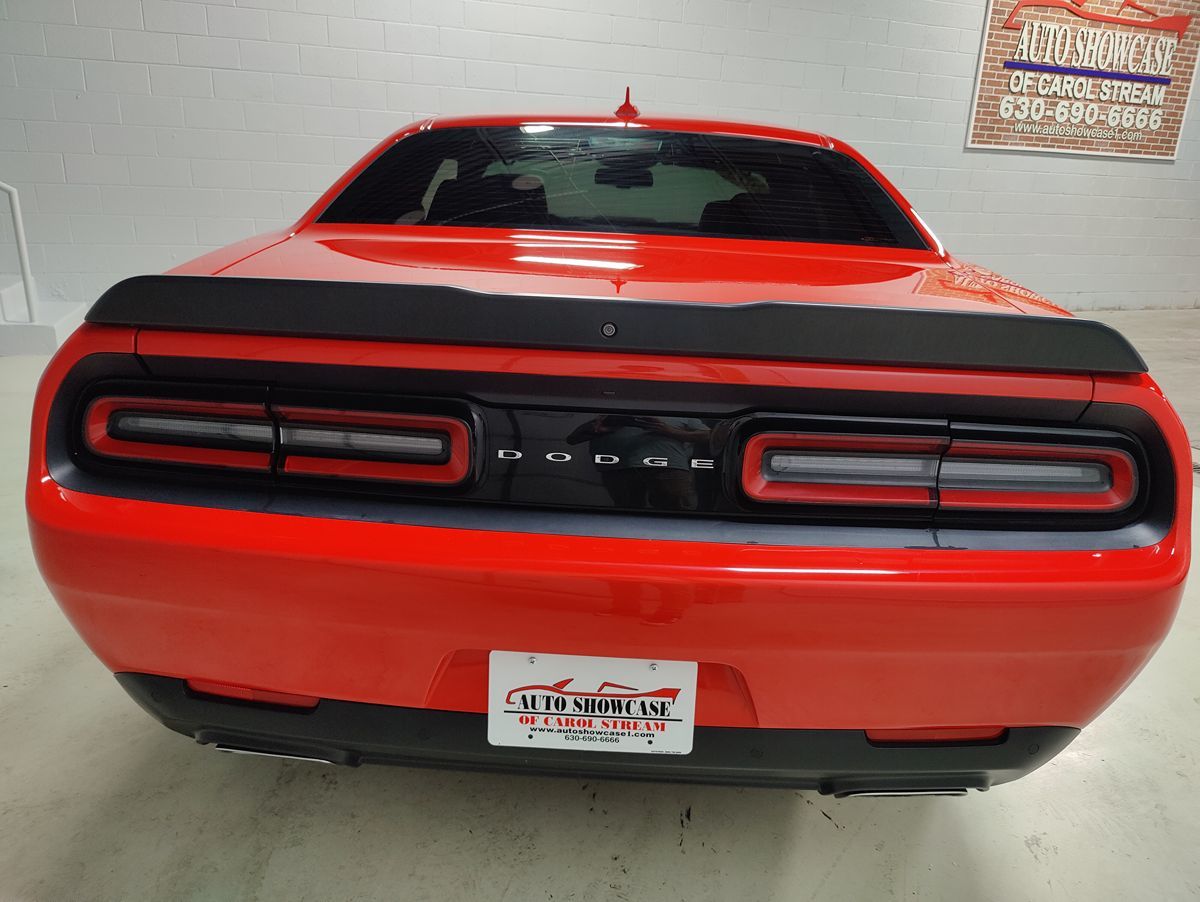 2015 Dodge Challenger R/T Plus Shaker photo 8
