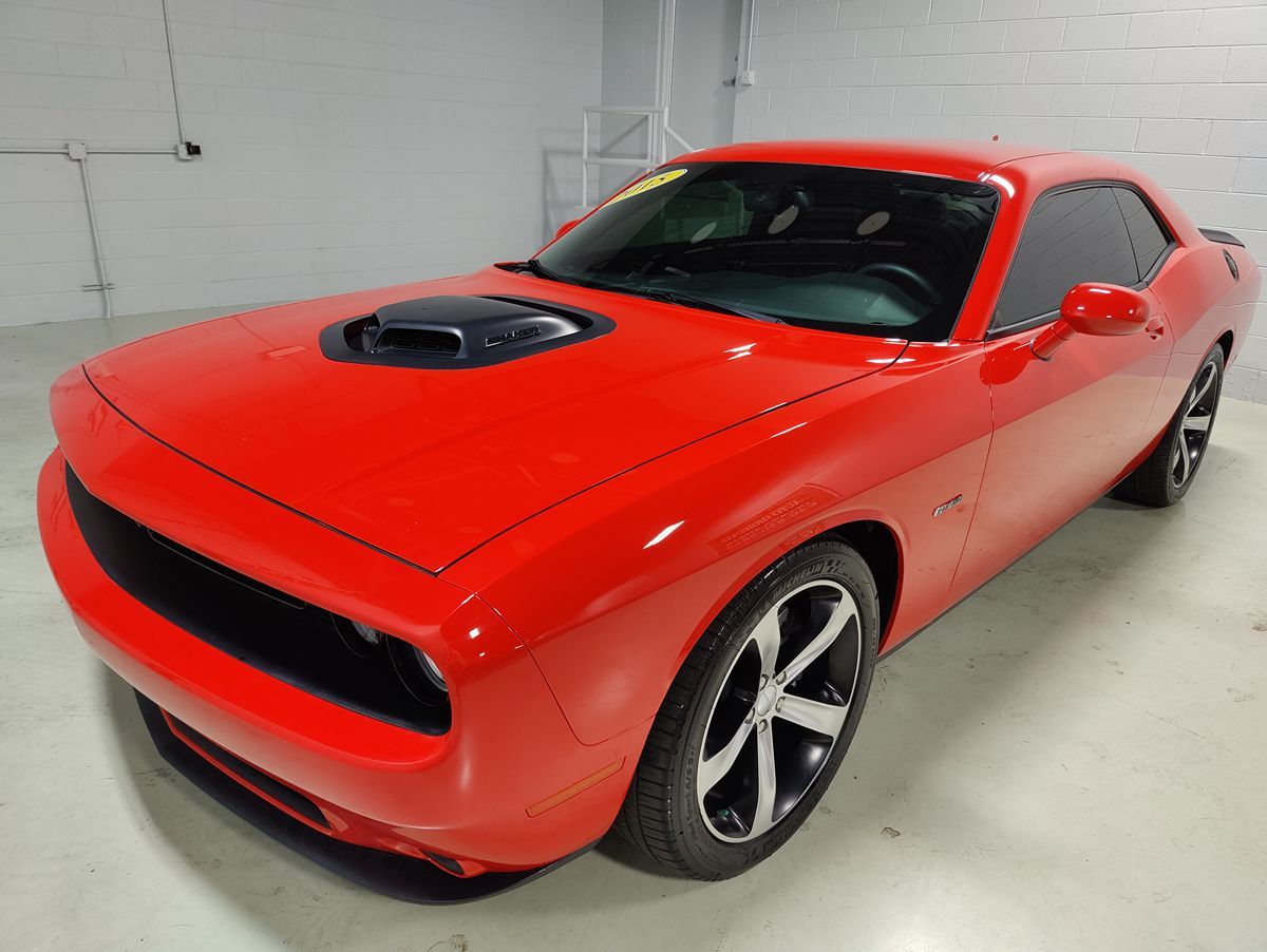 2015 Dodge Challenger R/T Plus Shaker photo 15