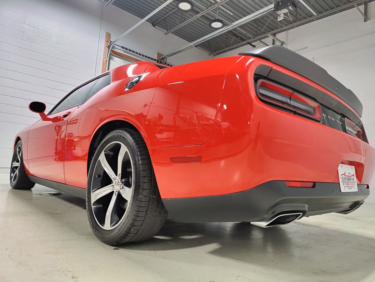 2015 Dodge Challenger R/T Plus Shaker photo 19