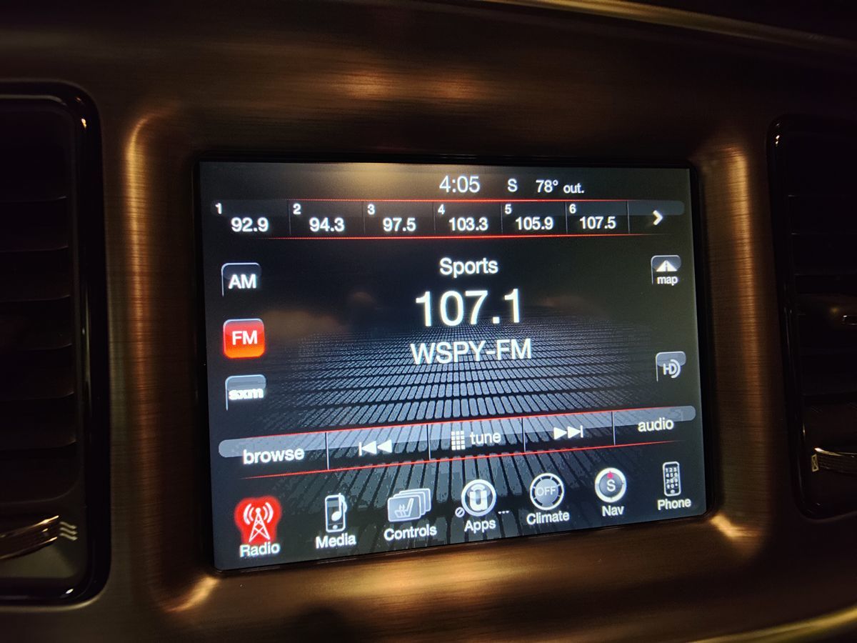 2015 Dodge Challenger R/T Plus Shaker photo 29
