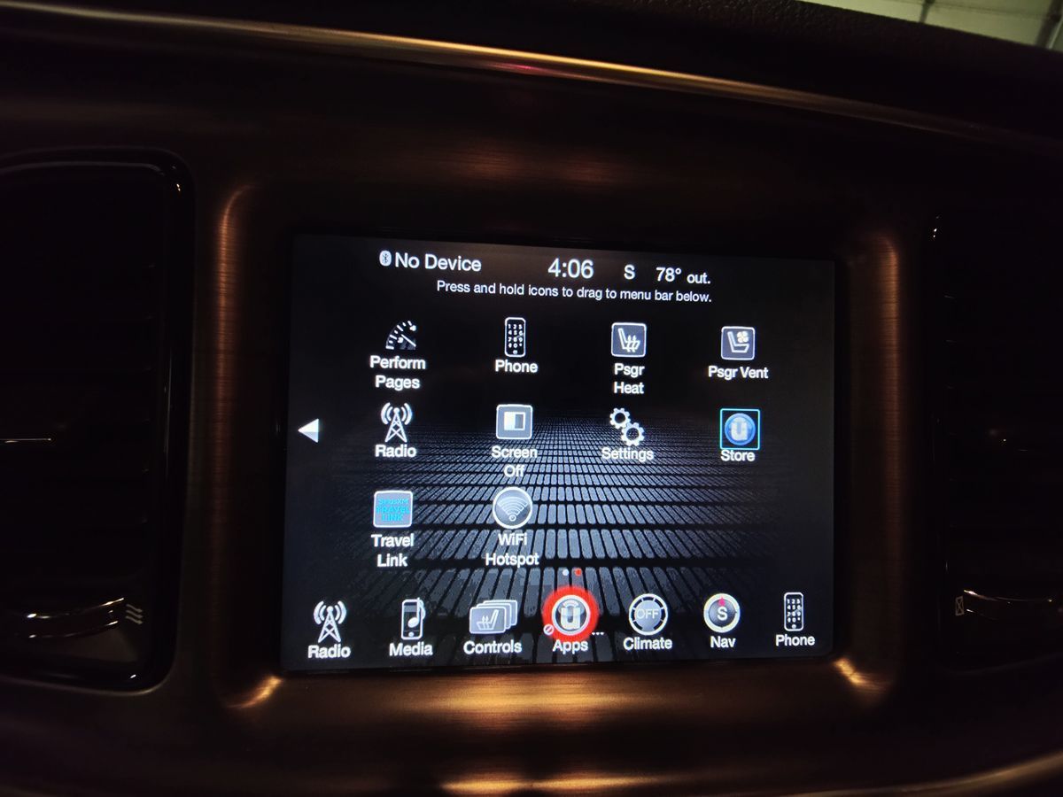2015 Dodge Challenger R/T Plus Shaker photo 33