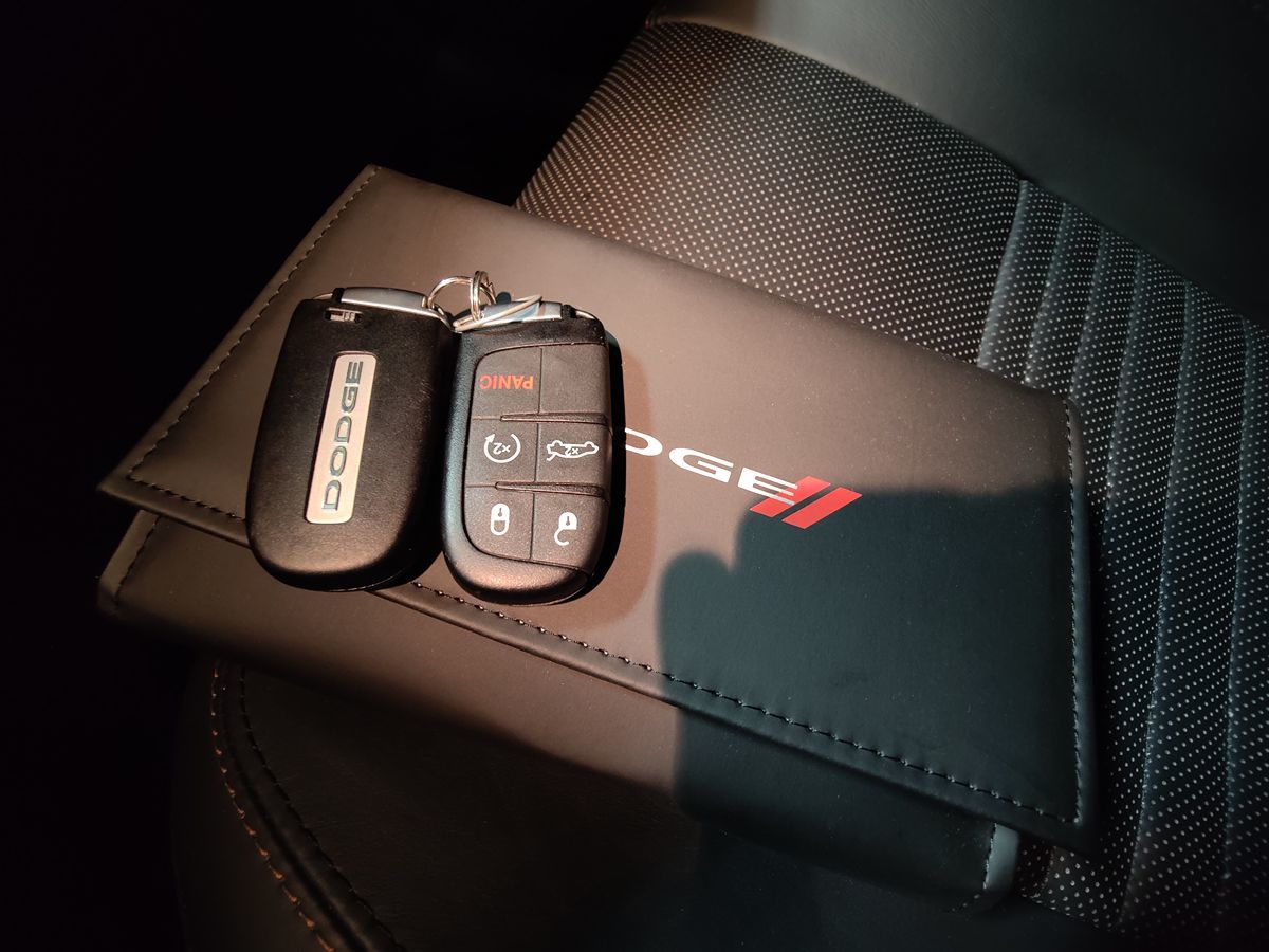 2015 Dodge Challenger R/T Plus Shaker photo 34