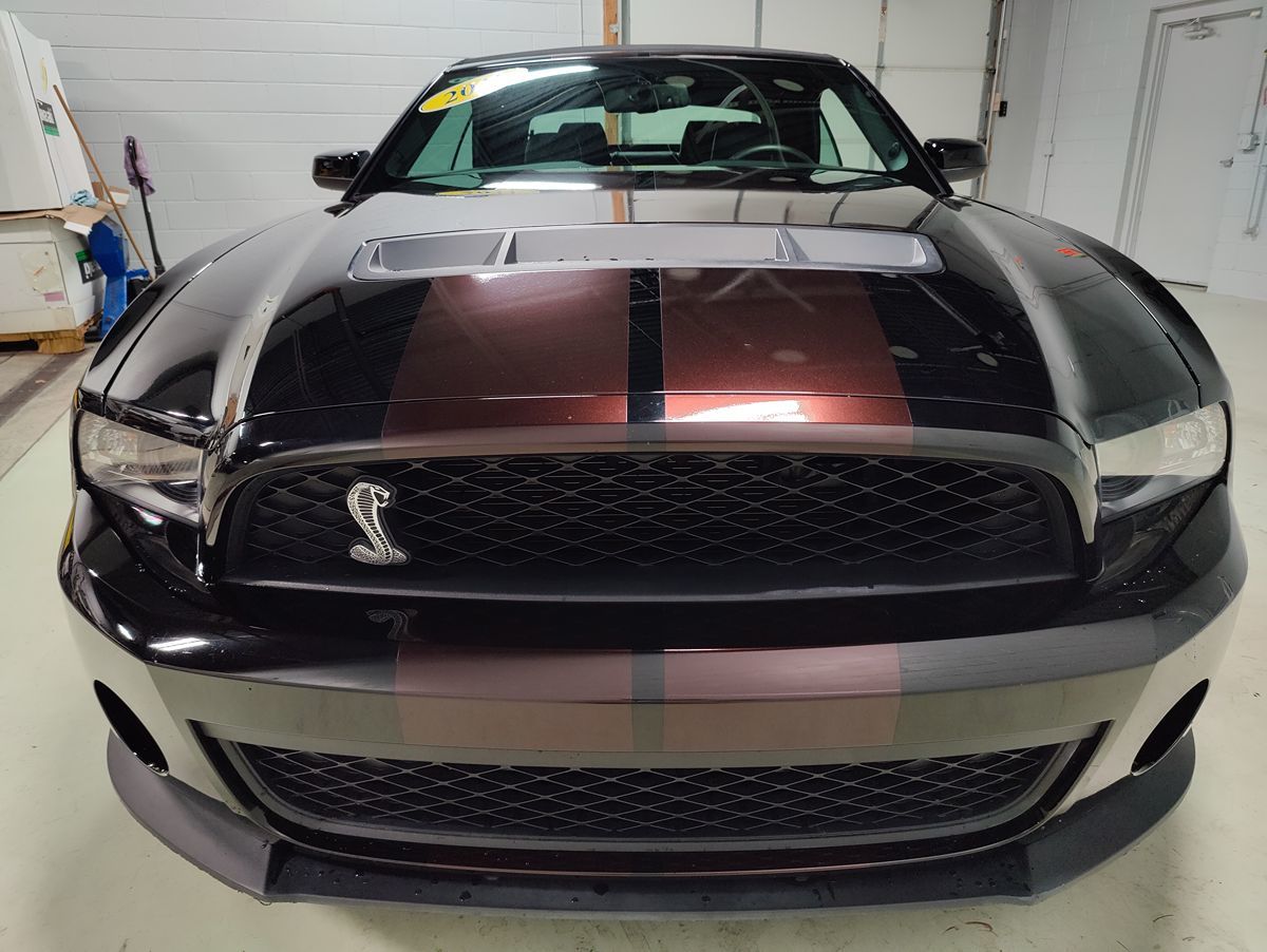 2011 Ford Mustang Shelby GT photo 3