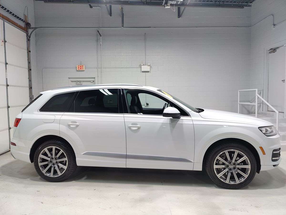 2017 Audi Q7 Premium Plus photo 5