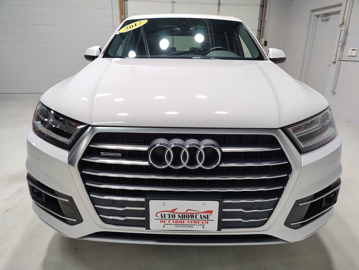 2017 Audi Q7 Premium Plus photo 3