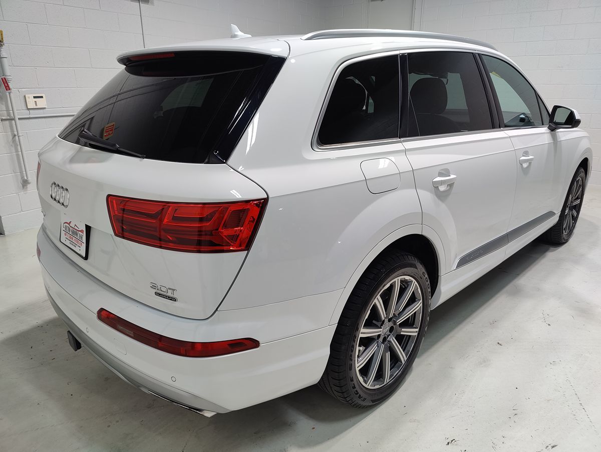 2017 Audi Q7 Premium Plus photo 6