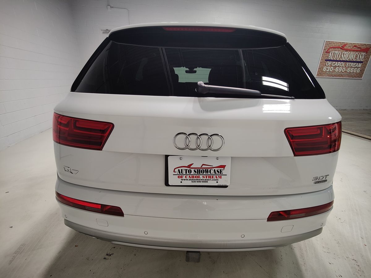 2017 Audi Q7 Premium Plus photo 7