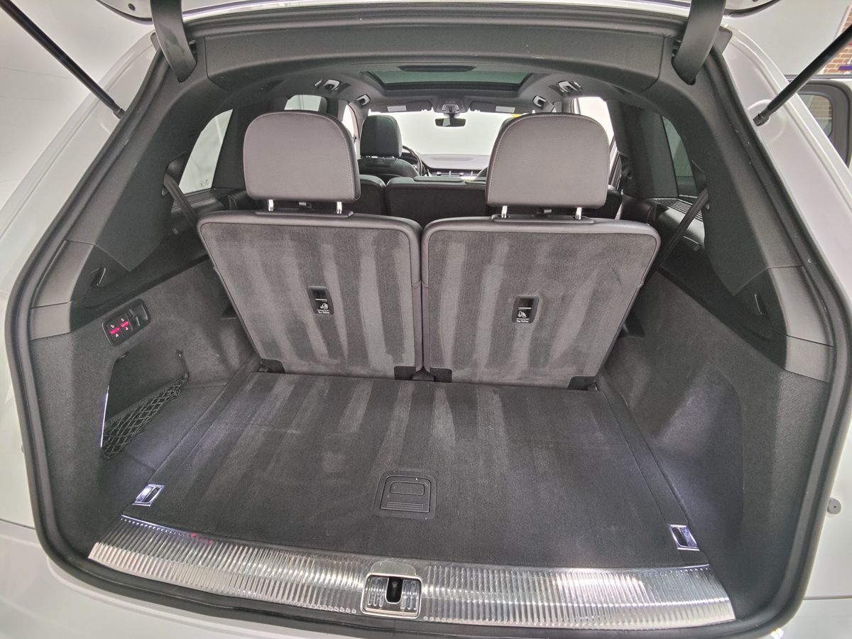 2017 Audi Q7 Premium Plus photo 8
