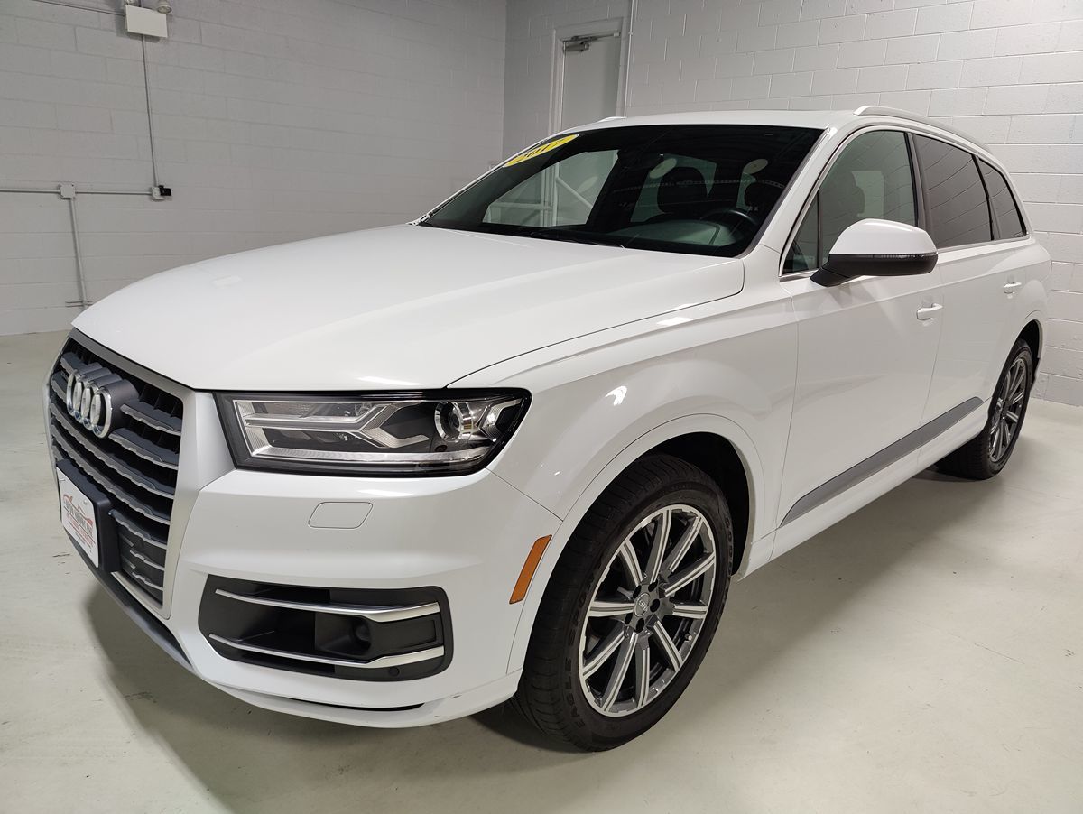 2017 Audi Q7 Premium Plus photo 17