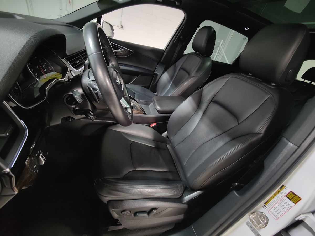 2017 Audi Q7 Premium Plus photo 21