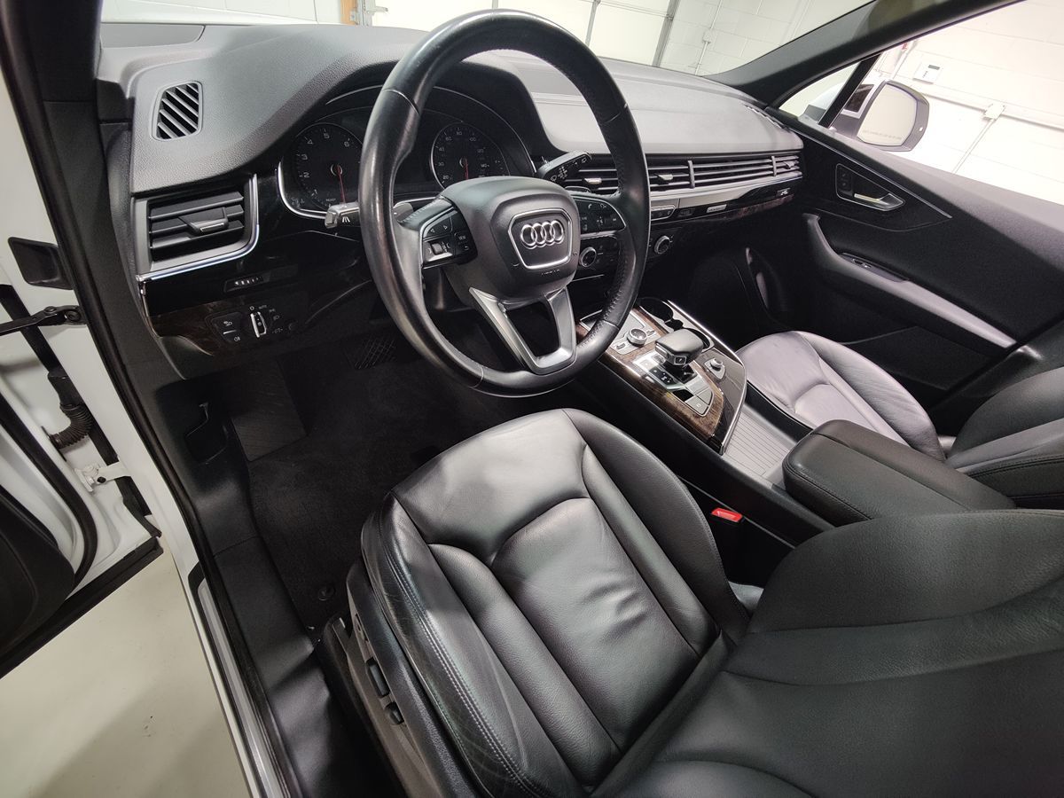 2017 Audi Q7 Premium Plus photo 22