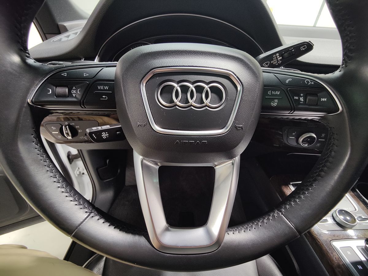 2017 Audi Q7 Premium Plus photo 24