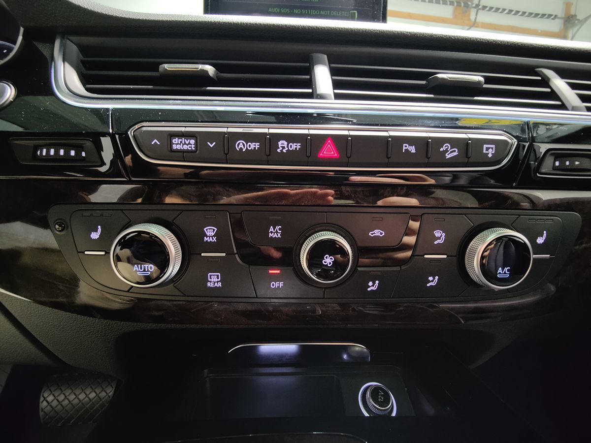2017 Audi Q7 Premium Plus photo 28