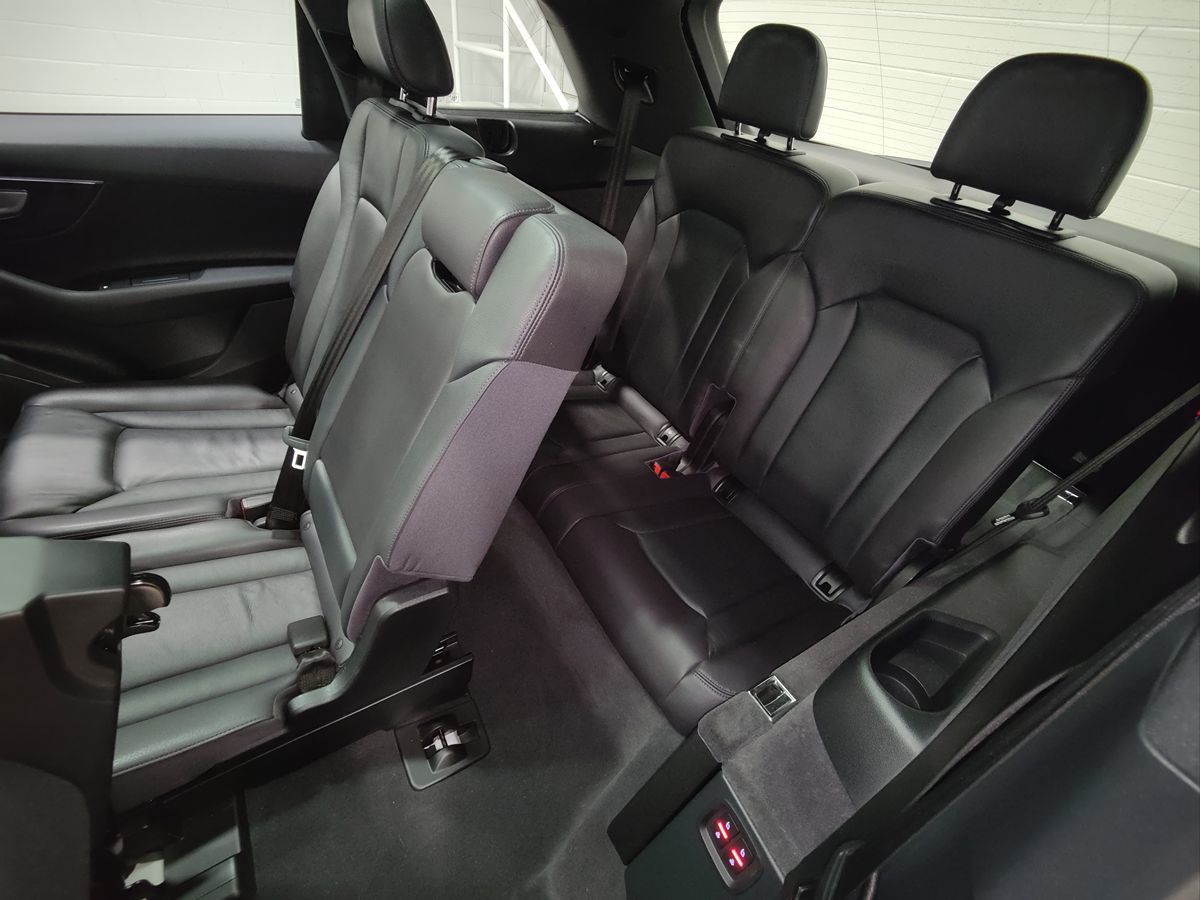 2017 Audi Q7 Premium Plus photo 35