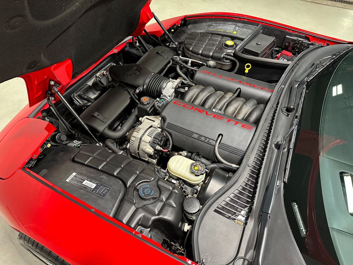 1999 Chevrolet Corvette photo 4