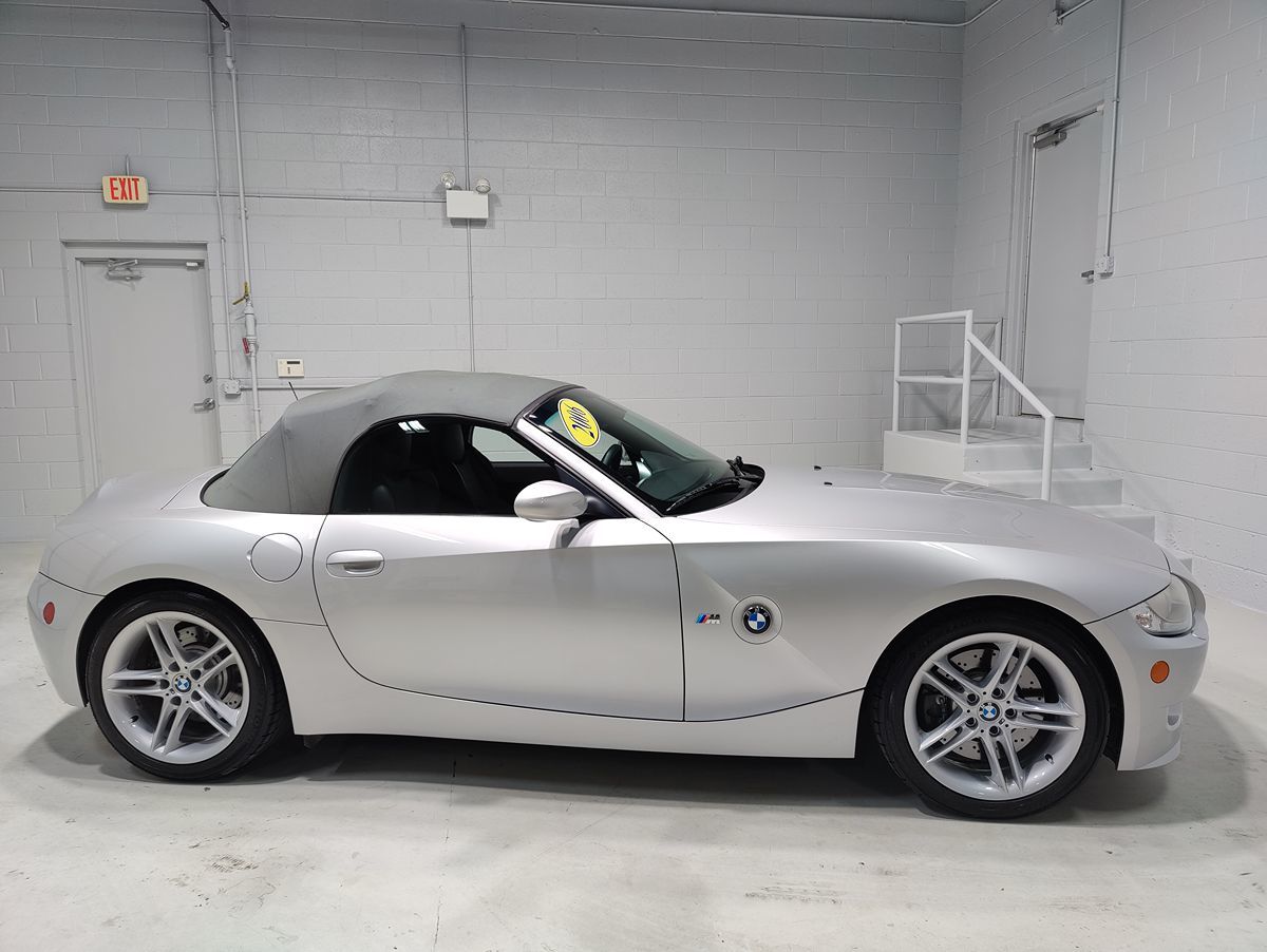2006 Bmw Z4 M photo 6