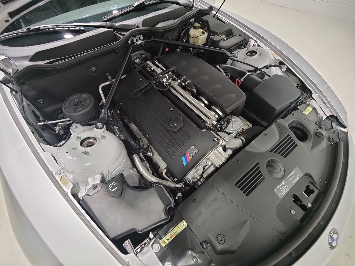 2006 Bmw Z4 M photo 4