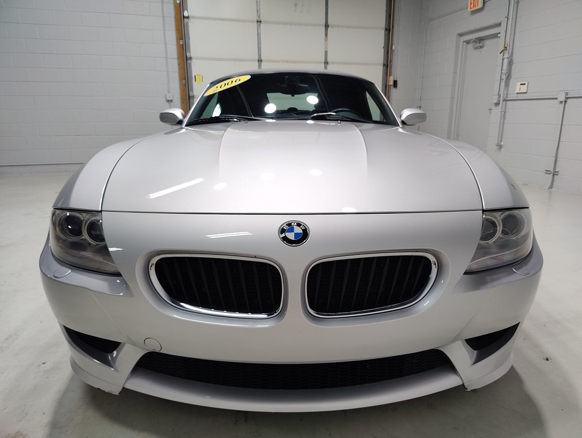 2006 Bmw Z4 M photo 3